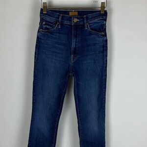 MOTHER JEANS. THE SWOONER